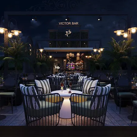 Le Petit Prince Hotel & Rooftop Bar